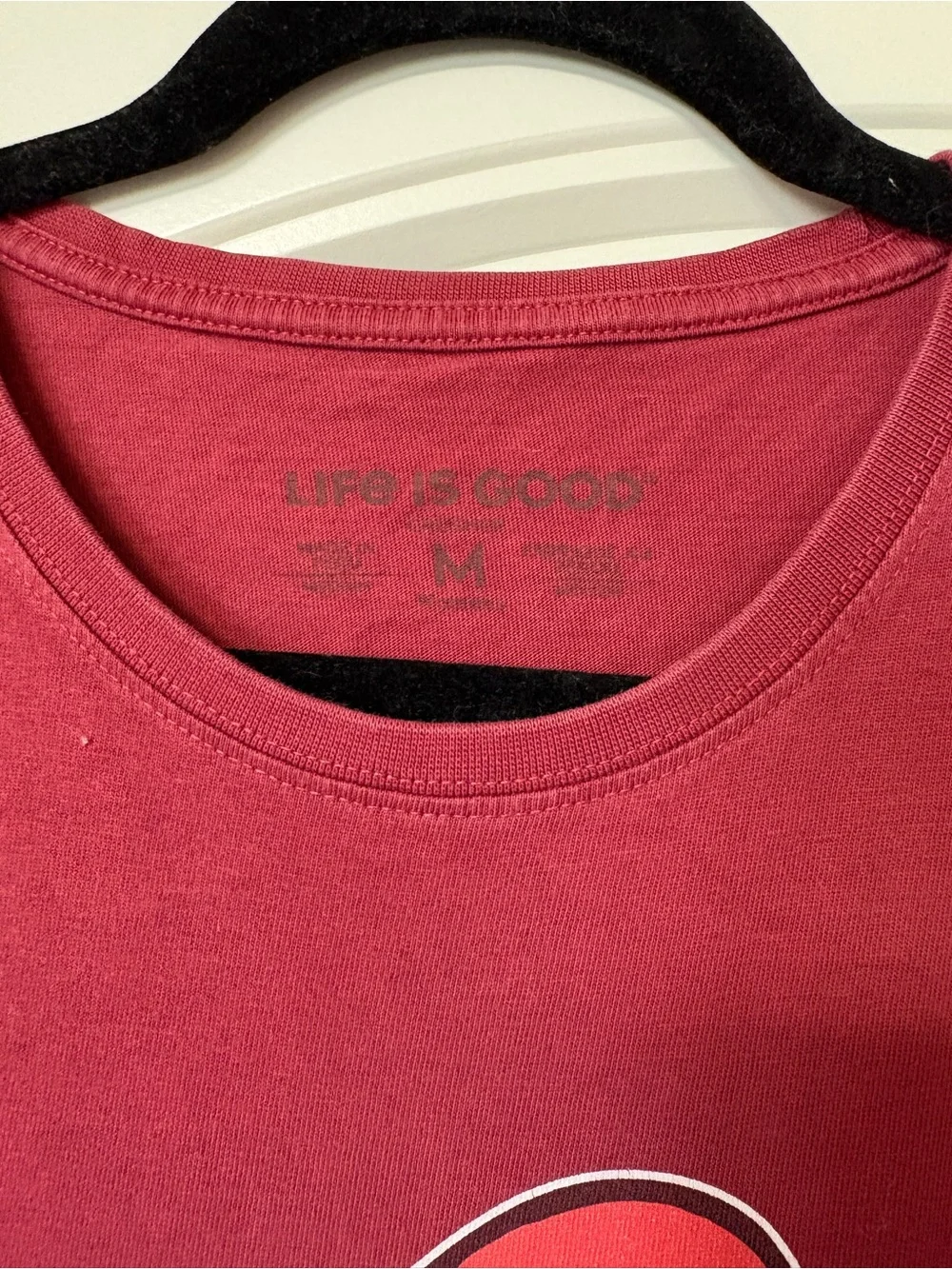 Life Is Good Christmas Graphic Max Grinch T-Shirt